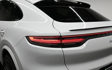 Porsche Cayenne III, 2021 год, 9 600 000 рублей, 10 фотография
