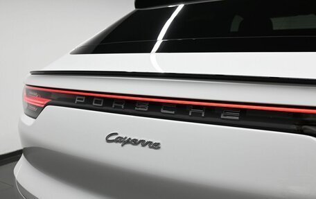 Porsche Cayenne III, 2021 год, 9 600 000 рублей, 12 фотография