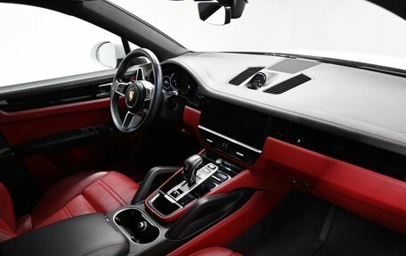 Porsche Cayenne III, 2021 год, 9 600 000 рублей, 21 фотография
