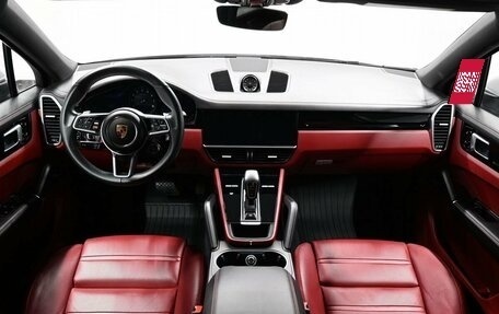 Porsche Cayenne III, 2021 год, 9 600 000 рублей, 18 фотография