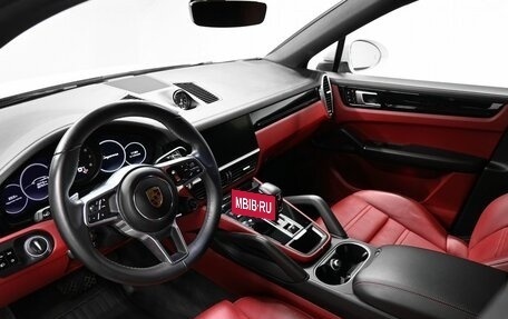 Porsche Cayenne III, 2021 год, 9 600 000 рублей, 16 фотография