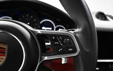 Porsche Cayenne III, 2021 год, 9 600 000 рублей, 33 фотография