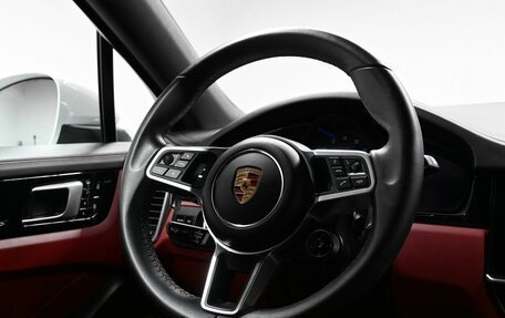 Porsche Cayenne III, 2021 год, 9 600 000 рублей, 30 фотография
