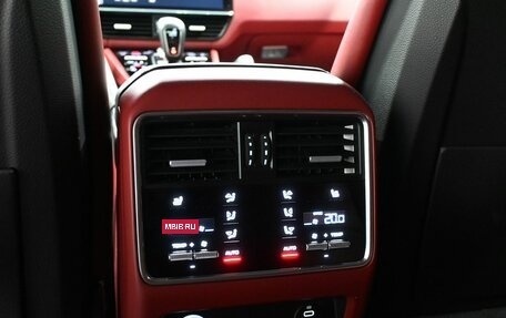Porsche Cayenne III, 2021 год, 9 600 000 рублей, 27 фотография