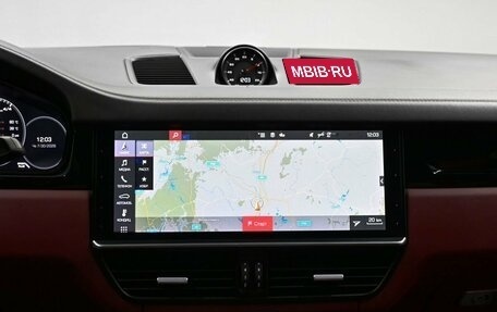 Porsche Cayenne III, 2021 год, 9 600 000 рублей, 23 фотография