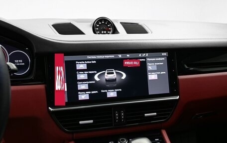 Porsche Cayenne III, 2021 год, 9 600 000 рублей, 24 фотография