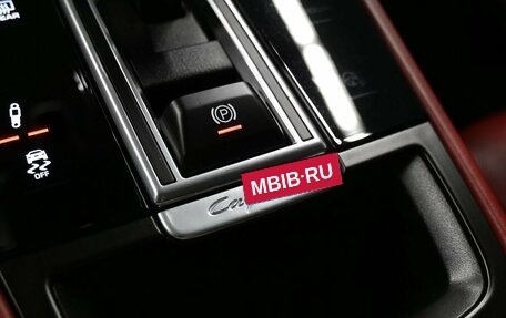 Porsche Cayenne III, 2021 год, 9 600 000 рублей, 26 фотография