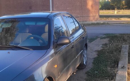 Hyundai Accent II, 2003 год, 218 000 рублей, 3 фотография
