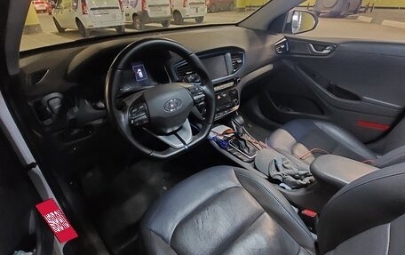 Hyundai IONIQ, 2016 год, 1 650 000 рублей, 8 фотография