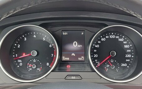 Volkswagen Tiguan II, 2020 год, 2 820 000 рублей, 16 фотография