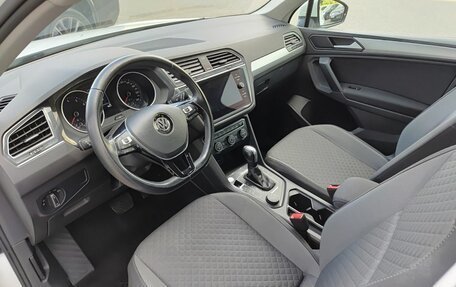 Volkswagen Tiguan II, 2020 год, 2 820 000 рублей, 20 фотография