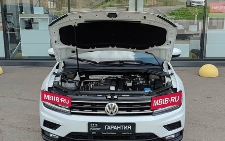 Volkswagen Tiguan II, 2020 год, 2 820 000 рублей, 11 фотография