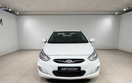 Hyundai Solaris II рестайлинг, 2013 год, 690 000 рублей, 2 фотография