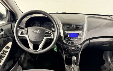 Hyundai Solaris II рестайлинг, 2013 год, 690 000 рублей, 9 фотография