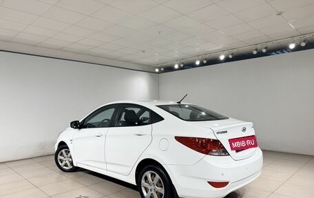 Hyundai Solaris II рестайлинг, 2013 год, 690 000 рублей, 7 фотография