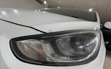 Hyundai Solaris II рестайлинг, 2013 год, 690 000 рублей, 19 фотография