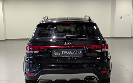 KIA Rio IV, 2020 год, 1 843 000 рублей, 10 фотография