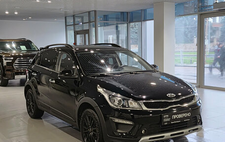 KIA Rio IV, 2020 год, 1 843 000 рублей, 7 фотография