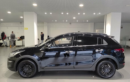 KIA Rio IV, 2020 год, 1 843 000 рублей, 12 фотография