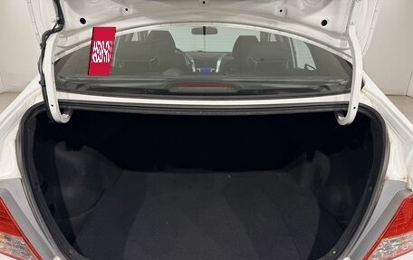 Hyundai Solaris II рестайлинг, 2013 год, 690 000 рублей, 18 фотография