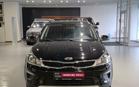 KIA Rio IV, 2020 год, 1 843 000 рублей, 6 фотография