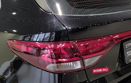 KIA Rio IV, 2020 год, 1 843 000 рублей, 13 фотография