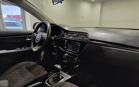 KIA Rio IV, 2020 год, 1 843 000 рублей, 15 фотография