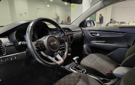 KIA Rio IV, 2020 год, 1 843 000 рублей, 20 фотография