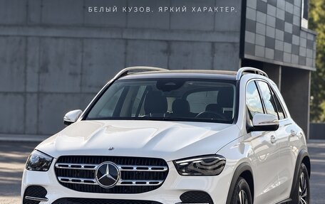 Mercedes-Benz GLE, 2026 год, 11 300 000 рублей, 1 фотография