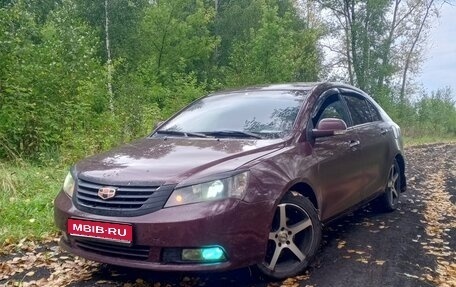 Geely Emgrand EC7, 2013 год, 295 000 рублей, 1 фотография