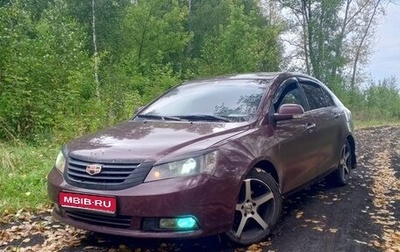 Geely Emgrand EC7, 2013 год, 295 000 рублей, 1 фотография