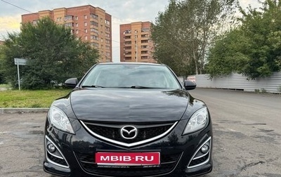 Mazda 6, 2010 год, 1 150 000 рублей, 1 фотография