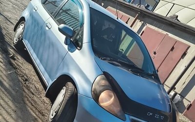 Honda Fit III, 2001 год, 320 000 рублей, 1 фотография