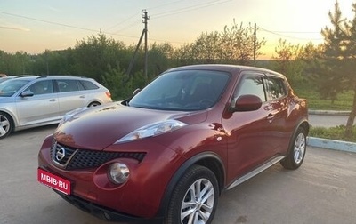 Nissan Juke II, 2014 год, 1 120 000 рублей, 1 фотография