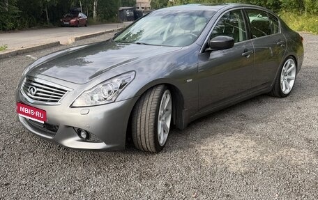 Infiniti G, 2010 год, 1 290 000 рублей, 1 фотография