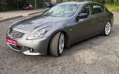 Infiniti G, 2010 год, 1 290 000 рублей, 1 фотография