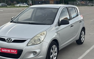 Hyundai i20 IB рестайлинг, 2009 год, 535 000 рублей, 1 фотография