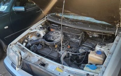Skoda Felicia I рестайлинг, 1998 год, 140 000 рублей, 1 фотография