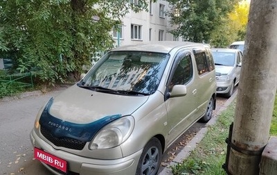 Toyota FunCargo, 2002 год, 420 000 рублей, 1 фотография