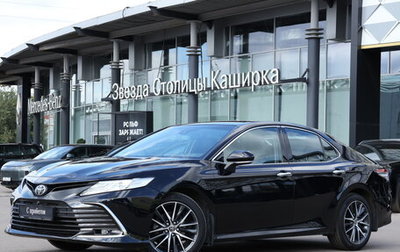 Toyota Camry, 2021 год, 3 400 000 рублей, 1 фотография