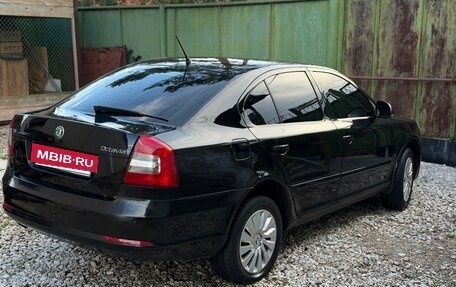 Skoda Octavia, 2011 год, 600 000 рублей, 2 фотография