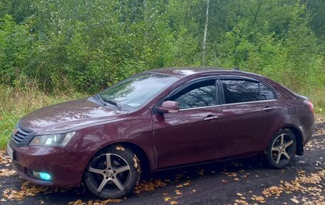 Geely Emgrand EC7, 2013 год, 295 000 рублей, 2 фотография