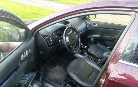 Geely Emgrand EC7, 2013 год, 295 000 рублей, 11 фотография