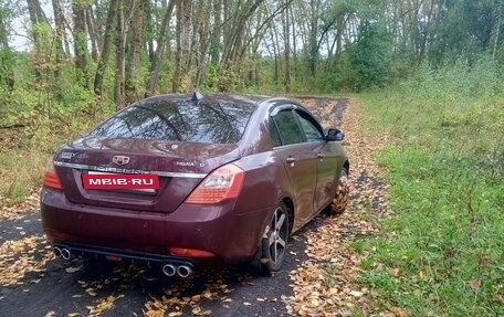 Geely Emgrand EC7, 2013 год, 295 000 рублей, 6 фотография