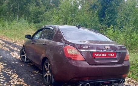 Geely Emgrand EC7, 2013 год, 295 000 рублей, 7 фотография