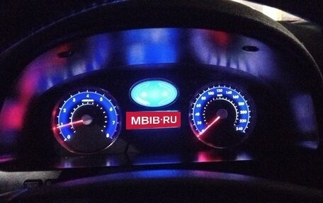 Geely Emgrand EC7, 2013 год, 295 000 рублей, 9 фотография