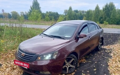 Geely Emgrand EC7, 2013 год, 295 000 рублей, 4 фотография