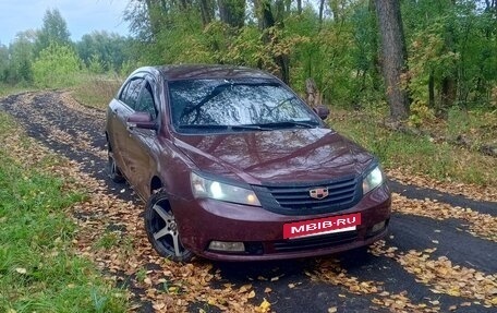 Geely Emgrand EC7, 2013 год, 295 000 рублей, 3 фотография