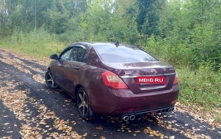 Geely Emgrand EC7, 2013 год, 295 000 рублей, 8 фотография