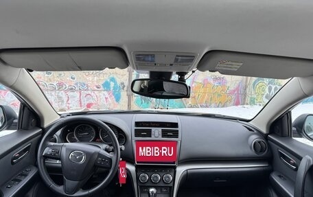 Mazda 6, 2010 год, 1 150 000 рублей, 12 фотография